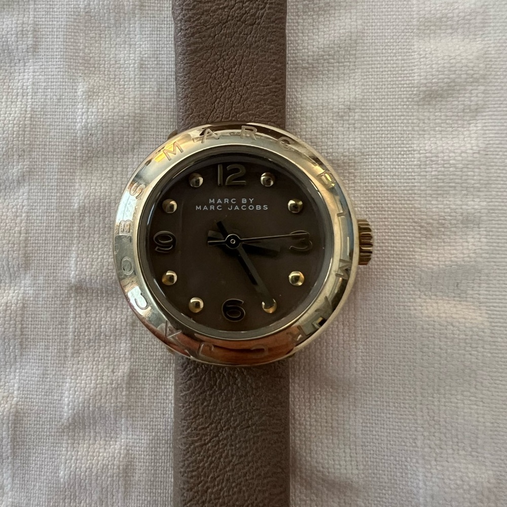 Marc Jacobs ladies watch